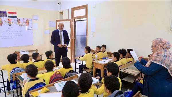 جانب من الجولة التفقدية