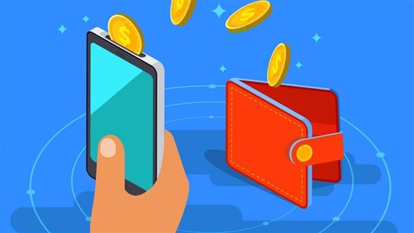 المحافظ الإلكترونية