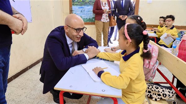 جانب من التفقد 