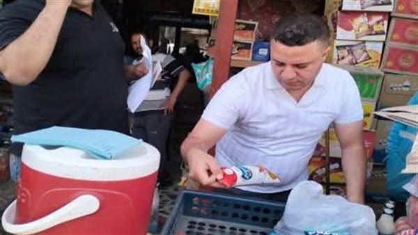 جانب من الحملة 