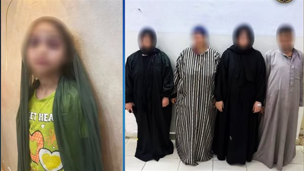 المتهمين - الصغيرة