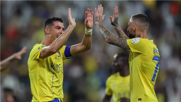 كريستيانو رونالدو