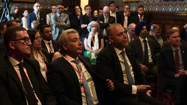 البرلمان البريطاني