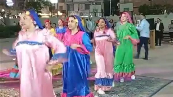 صورة من الاحتفال