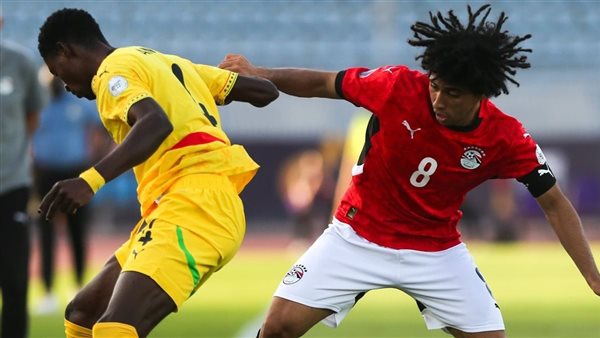 مباراة شباب مصر ضد