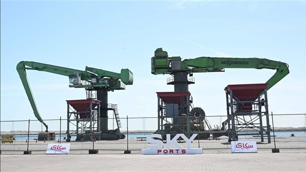 محطة ميناء شرق بورسعيد