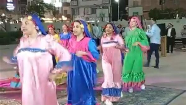 صورة من العرض