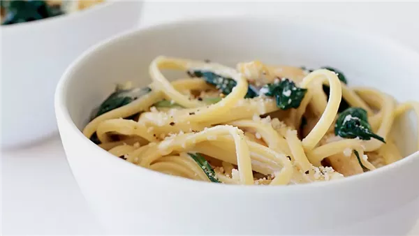 طريقة عمل مكرونة