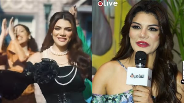 الفنانة صابرين النجيلي