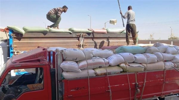 توريد القمح