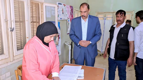 جولات محافظ سوهاج