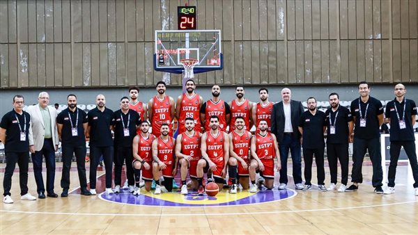 مصر في المجموعة الرابعة