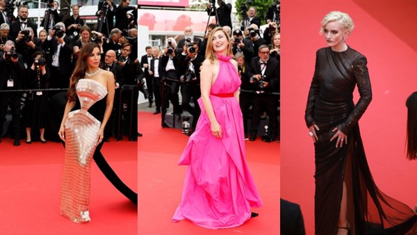 إطلالات غير ملفتة