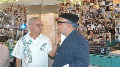 تكريمًا لرموز الفن.. المهن التمثيلية تدشن مشروعًا مسرحيًا جديدًا بعنوان هؤلاء أمتعونا| خاص