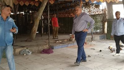 رئيس حي شرق مدينة نصر يقود حملات مكبرة لإزالة التعديات بشوارع الواحة ومهدي عرفة| صور