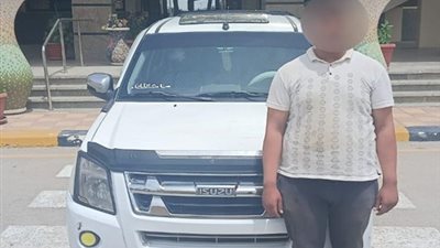 القبض على قائد سيارة أدى حركات استعراضية معرضًا حياة المواطنين للخطر بالشرقية