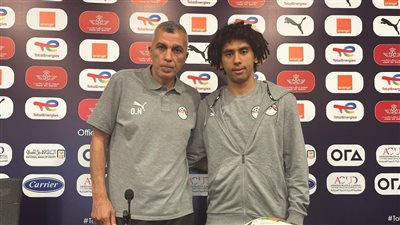 أسامة نبيه: جاهزون لمواجهة المغرب.. والمباراة ديربي عربي إفريقي