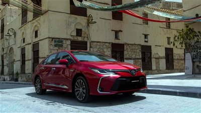 أسعار السيارات في السعودية.. تويوتا كورولا 2025 تبدأ من 79 ألف ريال