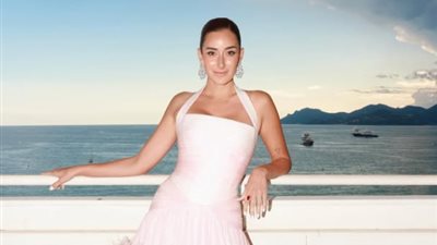 أمينة خليل لـ القاهرة 24: تكريمي في مهرجان كان من Women in Cinema لحظة فارقة بمشواري الفني