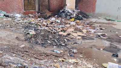 القصة كاملة لانفجار جسم غريب داخل مخزن خردة بالدقهلية أسفر عن مصرع وإصابة 6 أشخاص 