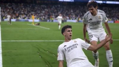 الحسم يتأجل للبارسا.. ريال مدريد يفوز على مايوركا بثنائية في الدوري الإسباني 