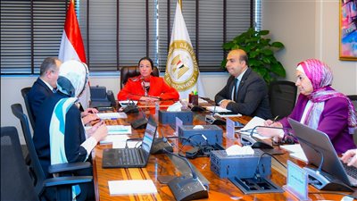 وزيرة البيئة: لدينا استراتيجية واضحة لإعادة تدوير كافة أشكال وأنواع المخلفات