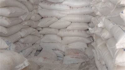 صحة القليوبية تضبط 2 طن ملح طعام غير مطابق للمواصفات بشبين القناطر