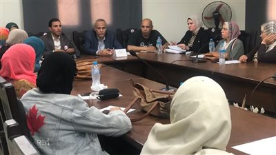 تشكيل الأمانة الفنية لمبادرة 1000 قائد سكاني ببني سويف.. واستعراض أبرز الإنجازات السكانية