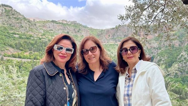 ماجدة الرومي وكلوديا