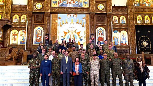 القوات المسلحة تنظم