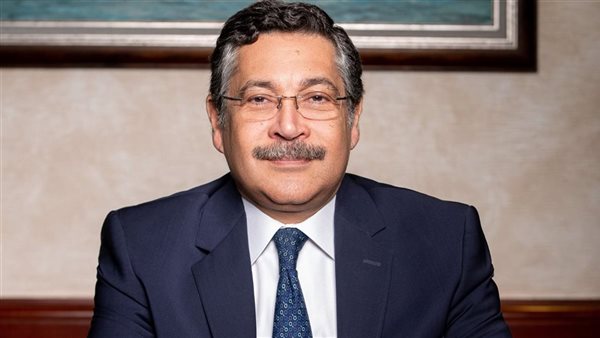 حسن غام الرئيس التنفيذي