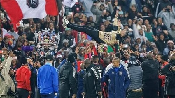 لاعبي أورلاندو رفقة