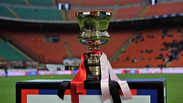 موعد نهائي كأس إيطاليا