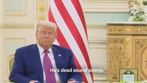 دونالد ترامب 