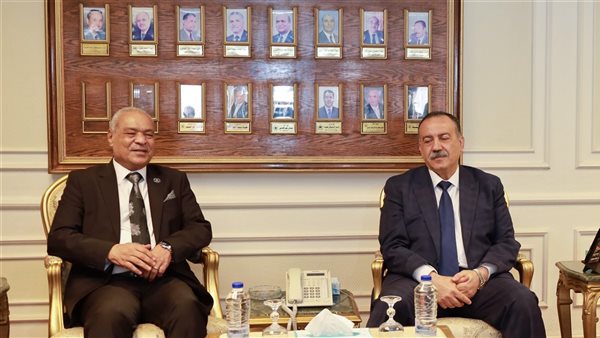 رئيس هيئة النيابة