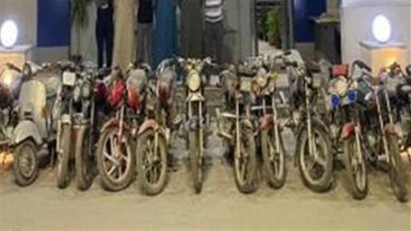 درجات نارية - أرشيفية