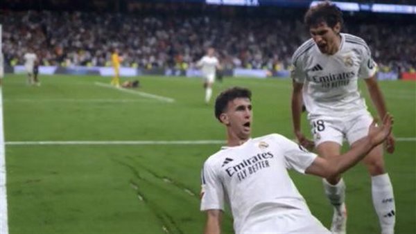 مباراة ريال مدريد