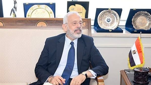 سفير اليونان بالقاهرة