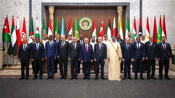 وزراء الخارجية العرب