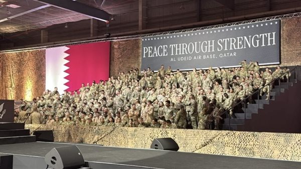 قاعدة العديد في قطر