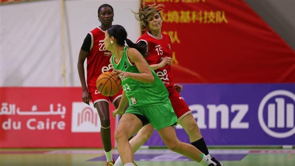 مباراة سابقة بين