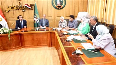 مدارس تجريبية جديدة تدخل الخدمة العام المقبل لتقليل سن القبول بالمنوفية 