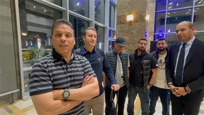 حسام البدري: لم أفسخ عقدي مع أهلي طرابلس وسأعود للتدريب في الدوري المصري