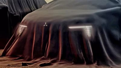 ميتسوبيشي تستعد لإطلاق سيارة دفع رباعي كهربائية بالكامل جديدة 