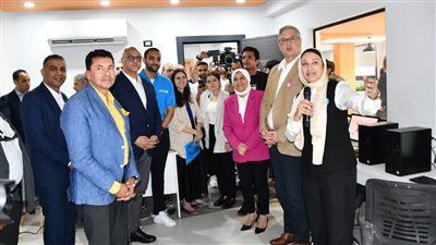 وزير الرياضة: افتتاح معامل الابتكار خطوة لتعزيز ثقافة ريادة الأعمال بين الشباب 