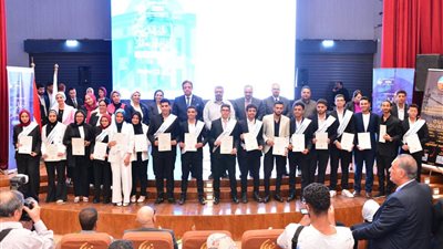 جامعة بنها الأهلية تحتفل باليوم العالمي للإبداع والابتكار.. وتوقّع بروتوكولات تعاون مع مؤسسات استراتيجية