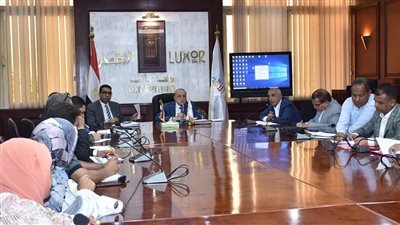 محافظ الأقصر يحفز المواطنين على استكمال التصالح في مخالفات البناء