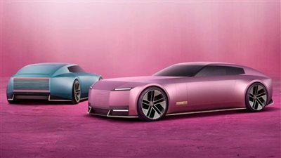  الكشف عن سيارة جاكوار Type 00 EV الاختبارية في الهند في 14 يونيو