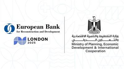 البنك الأوروبي يتوقع نمو الاقتصاد المصري إلى 3.8% بنهاية يونيو.. و4.4% في العام المالي 2026