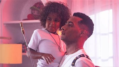 أول ظهور لنجل محمد رمضان بعد قرار إيداعه في دار رعاية| فيديو